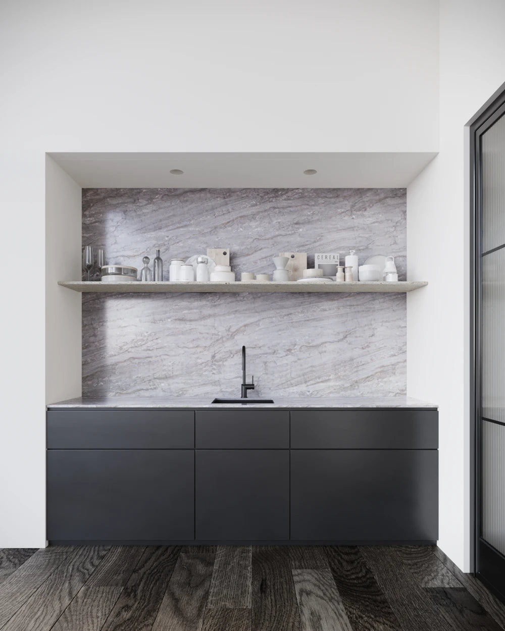 GRIGIO BARDIGLIO 4X10