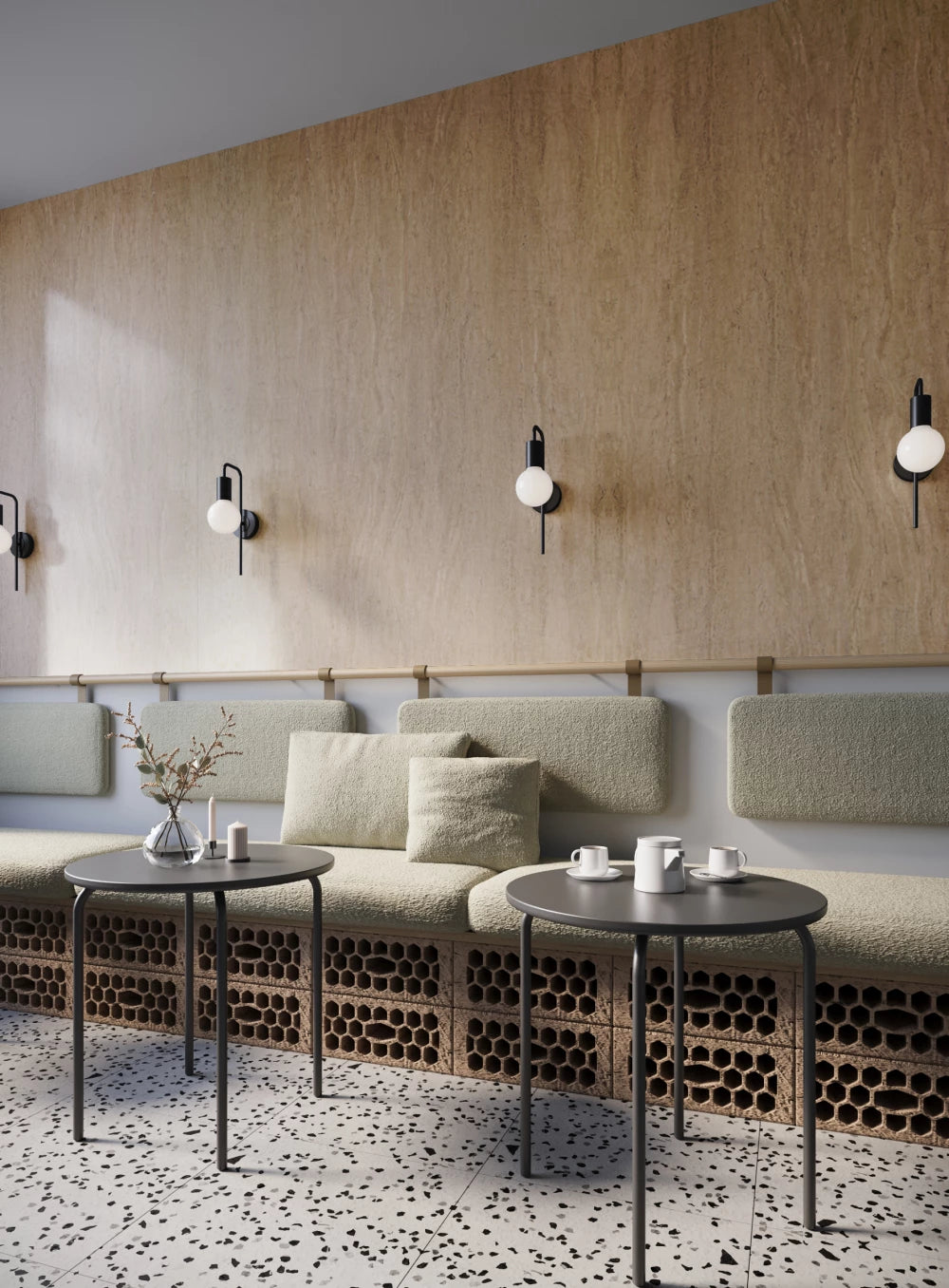 TRAVERTINO NAVONA 4X10