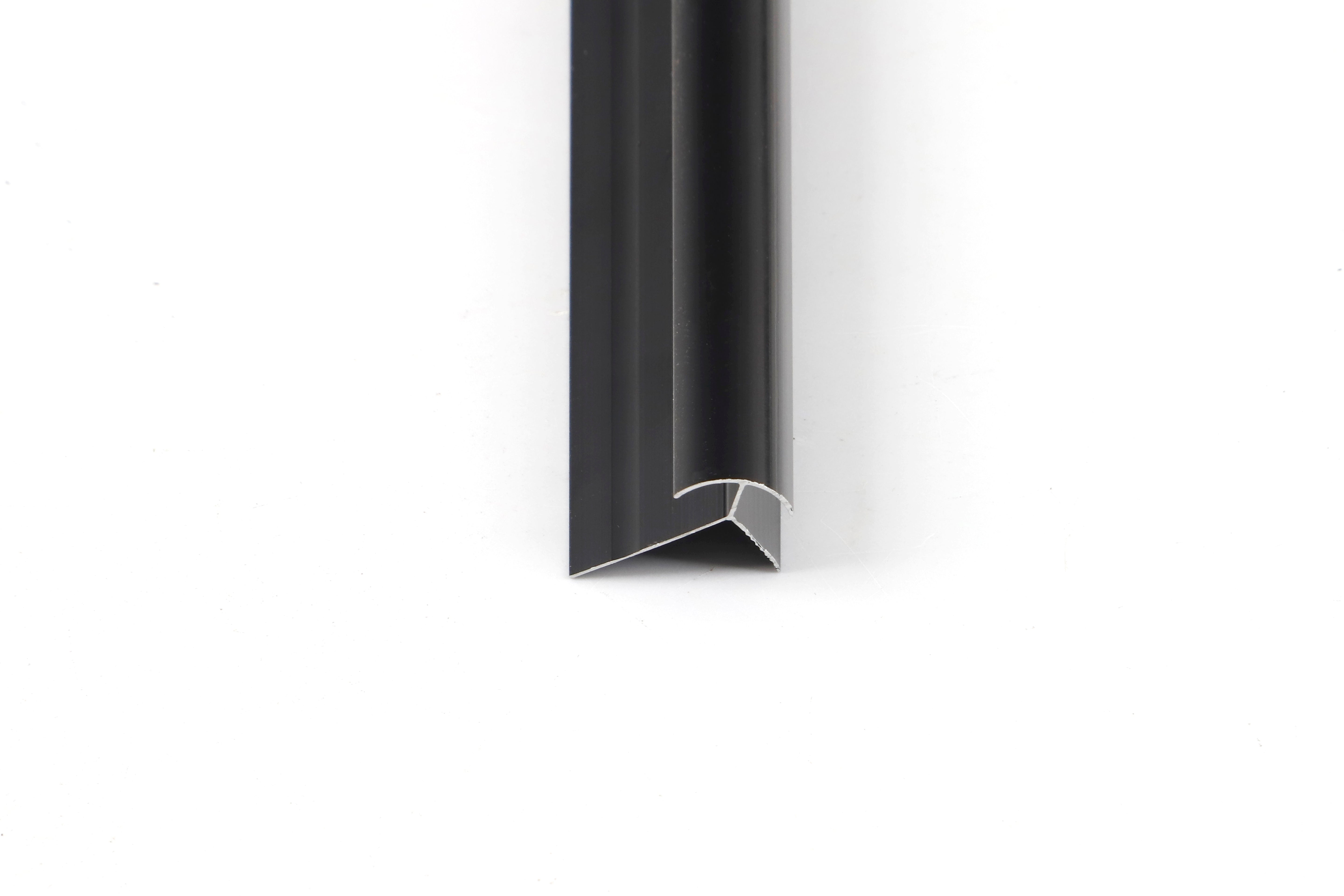 UV Marble Sheet Accessory, End Trim, 10 Feet Long