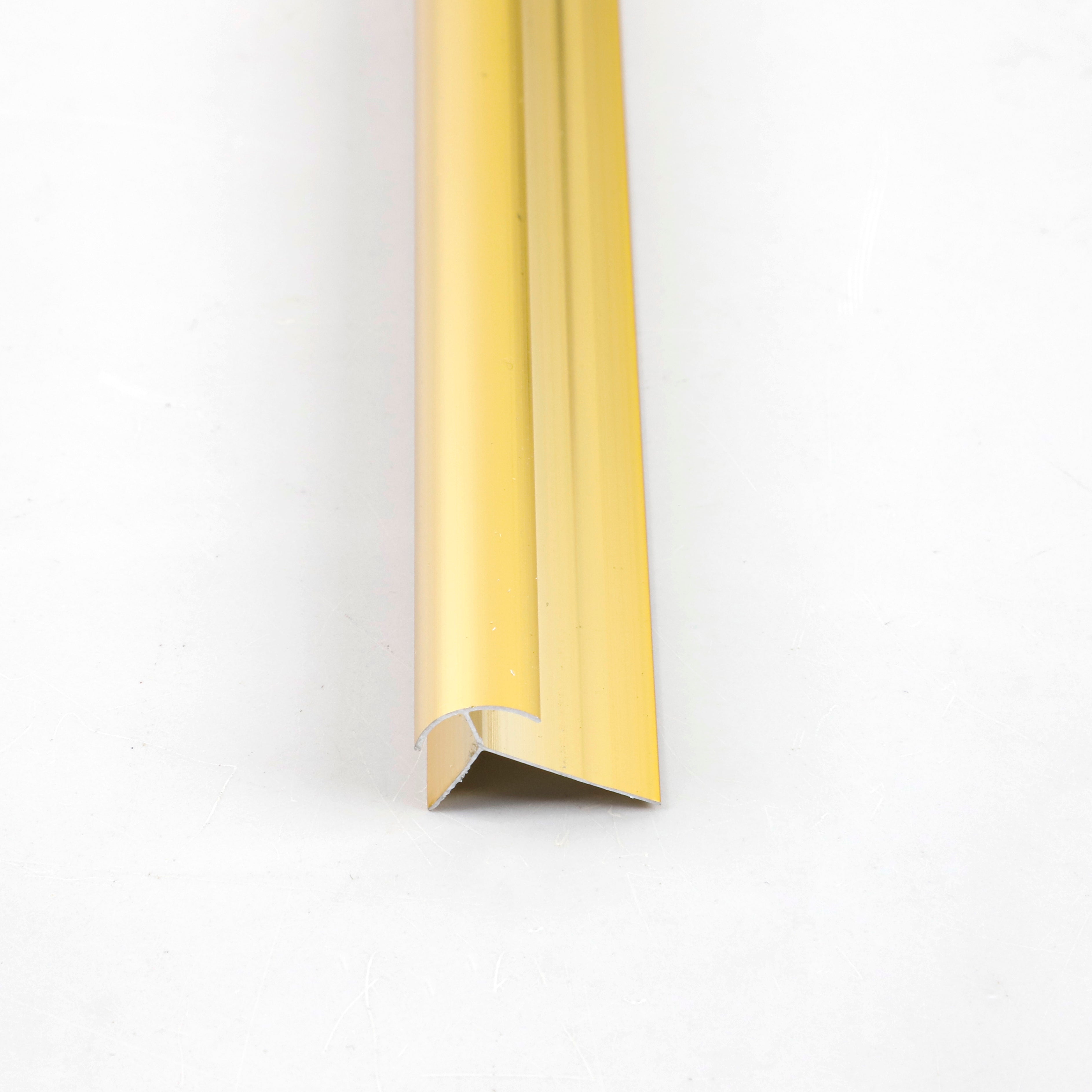 UV Marble Sheet Accessory, End Trim, 10 Feet Long