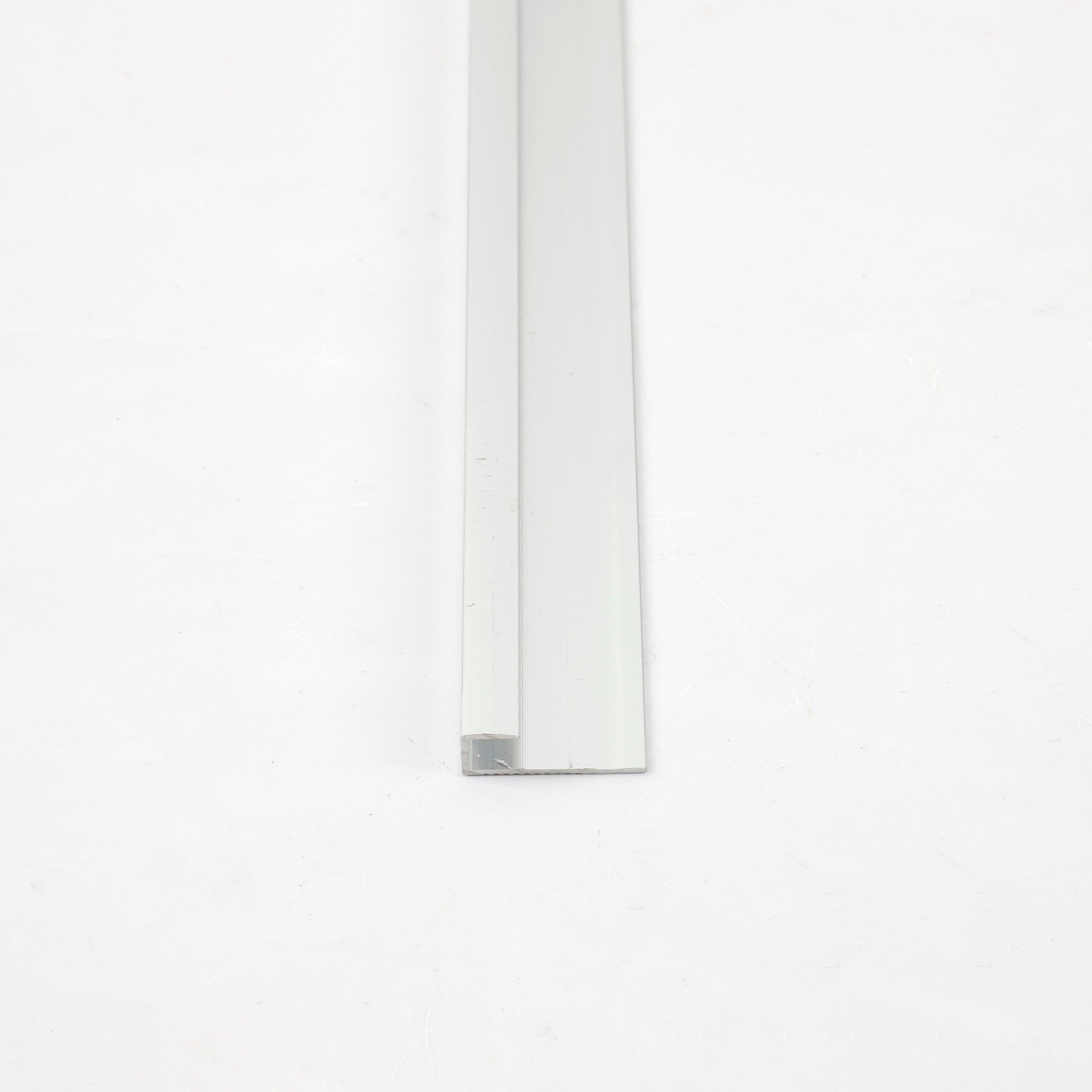 UV Marble Sheet Accessory, End Trim, 10 Feet Long