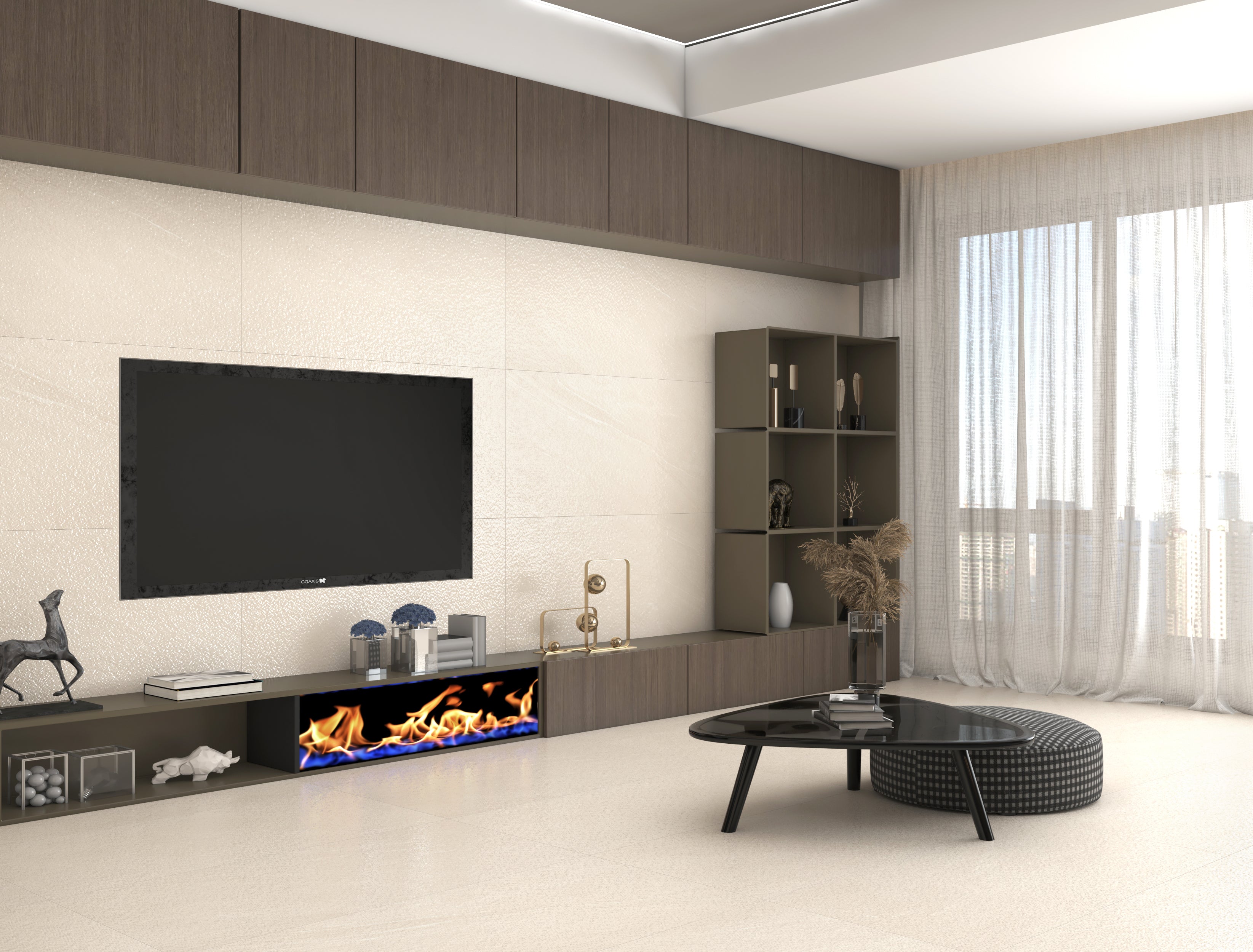 SYMPNONY BIANCO MATT 24x48