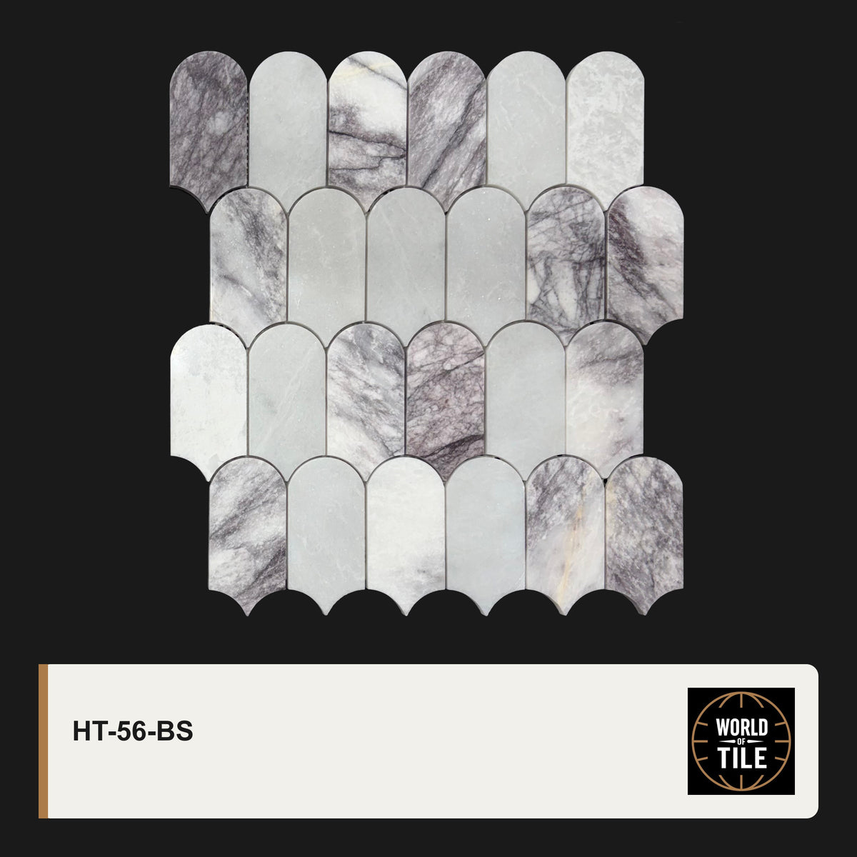 HT-56-BS Mosaic Backsplash