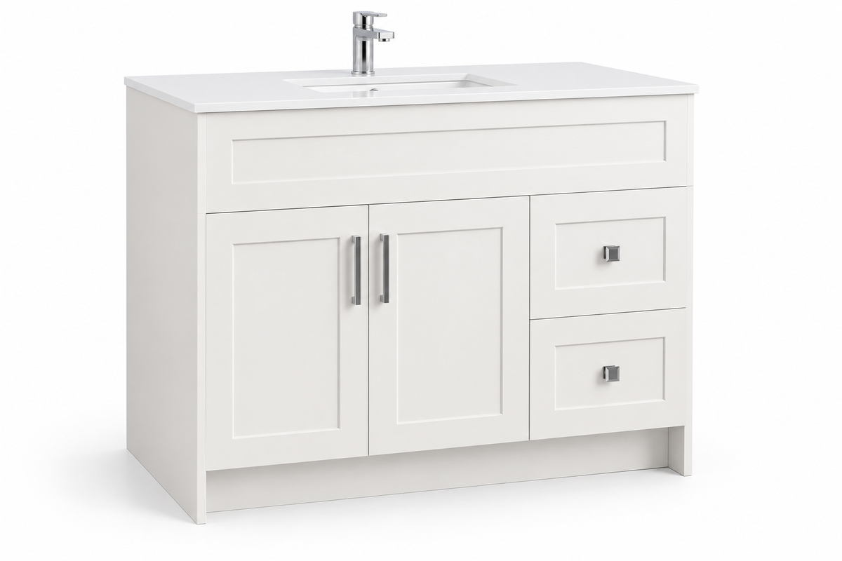 42" MDF Vanity