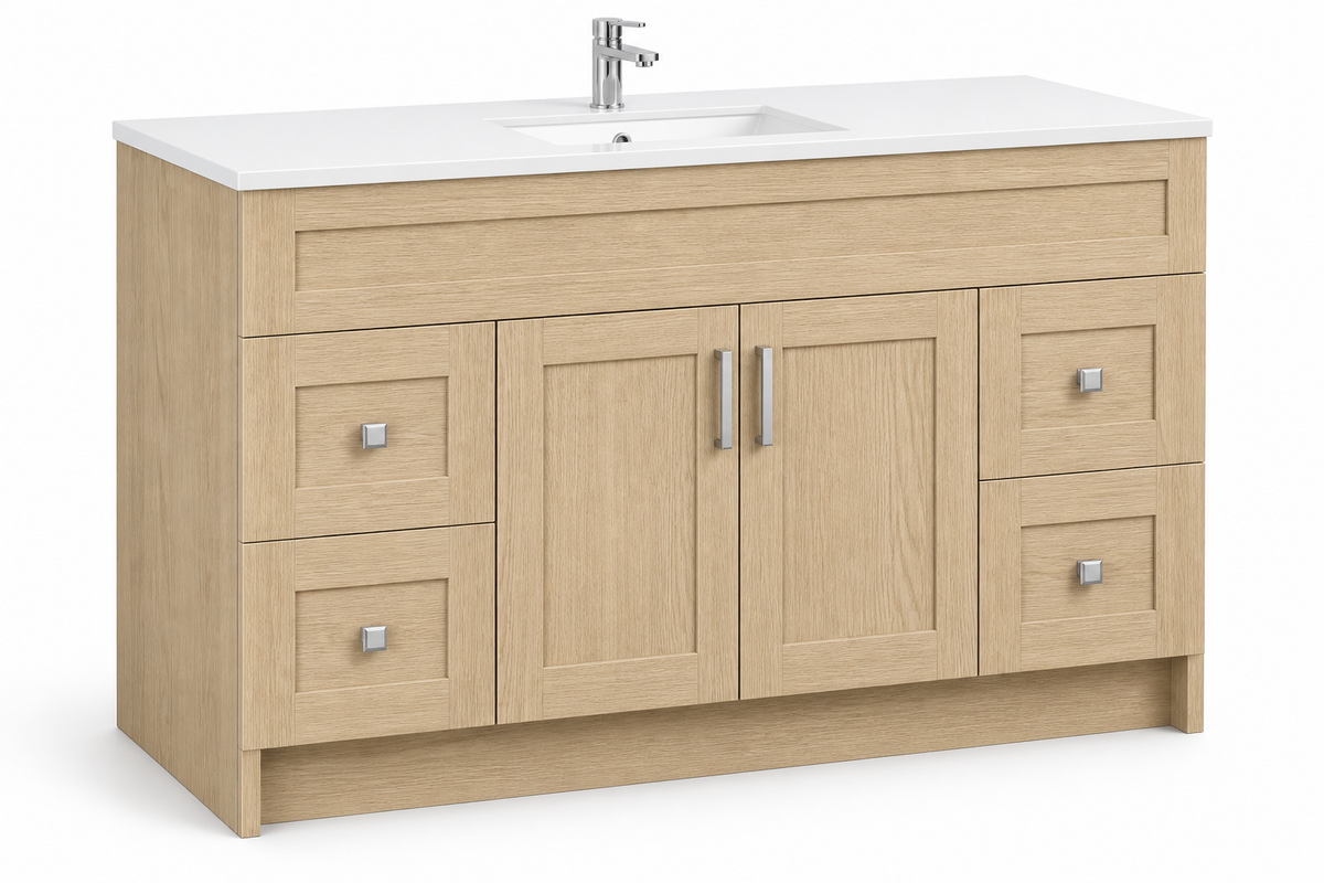 48" Single-Sink MDF Vanity