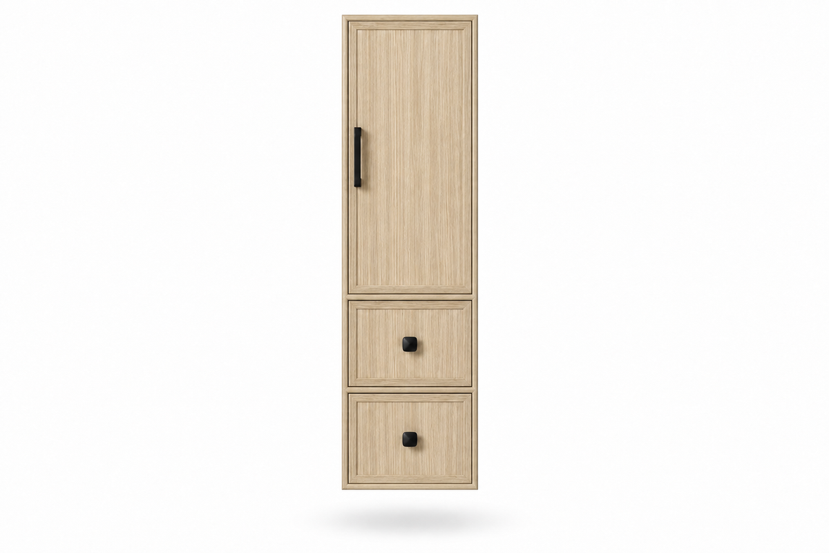 Mini Linen Cabinet