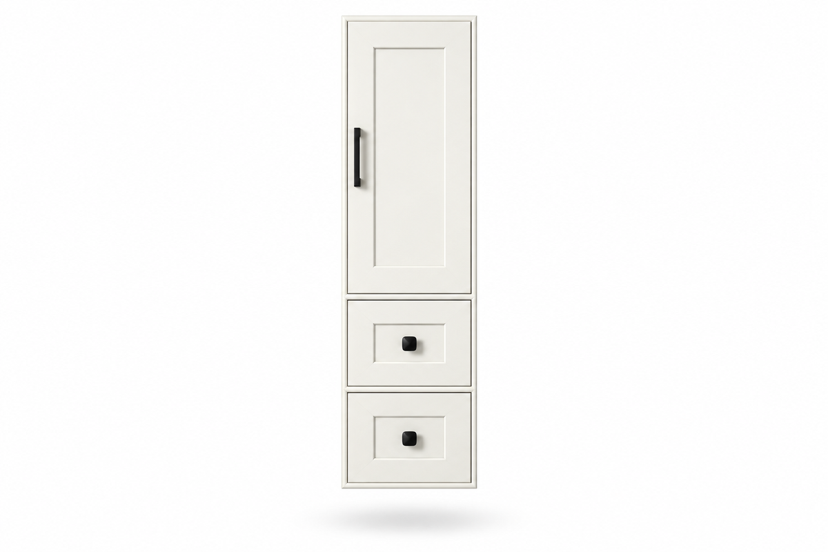 Mini Linen Cabinet