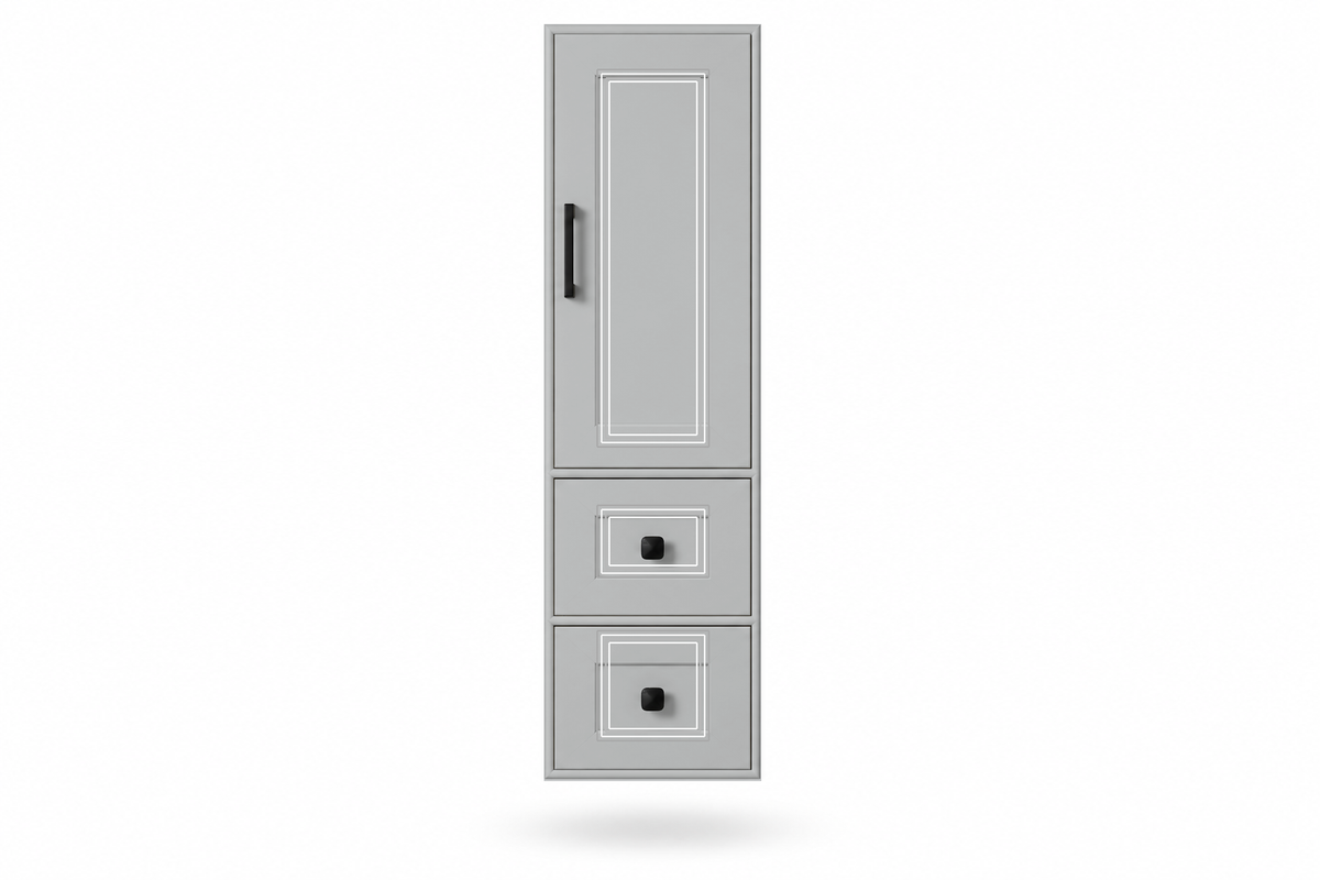 Mini Linen Cabinet