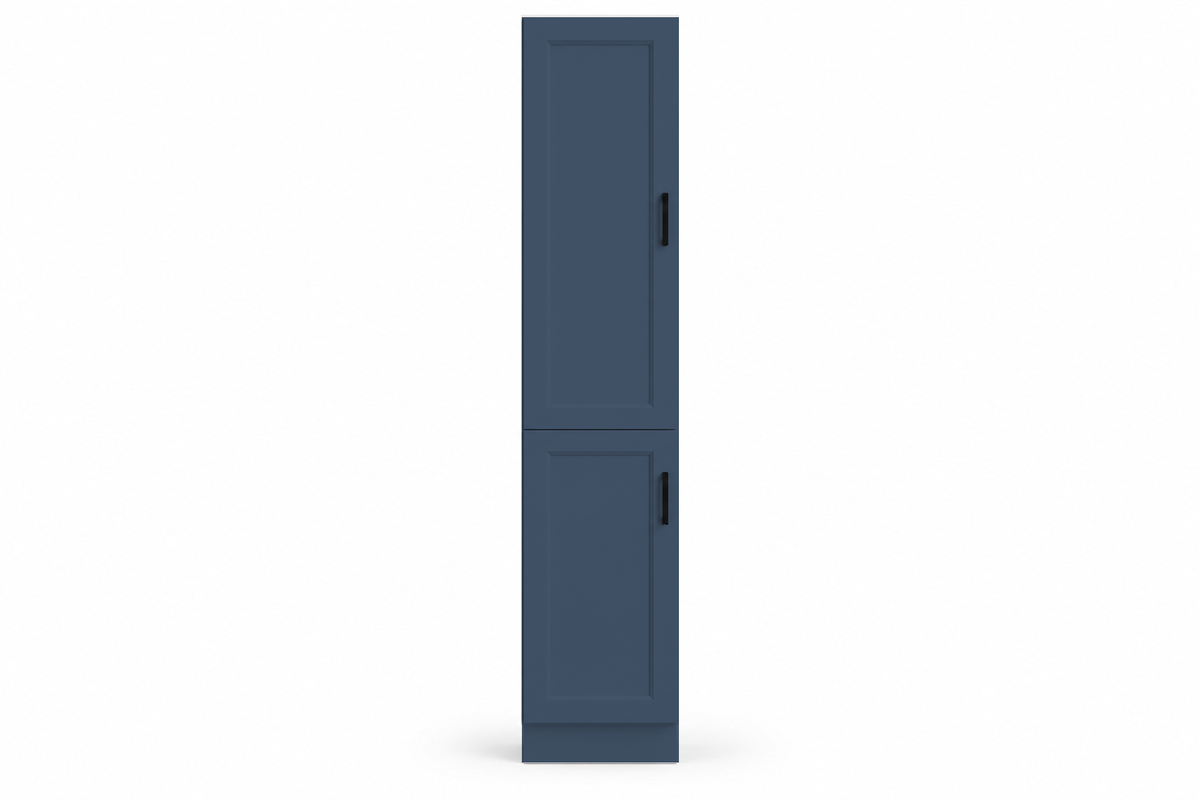 Linen Cabinet with Doors