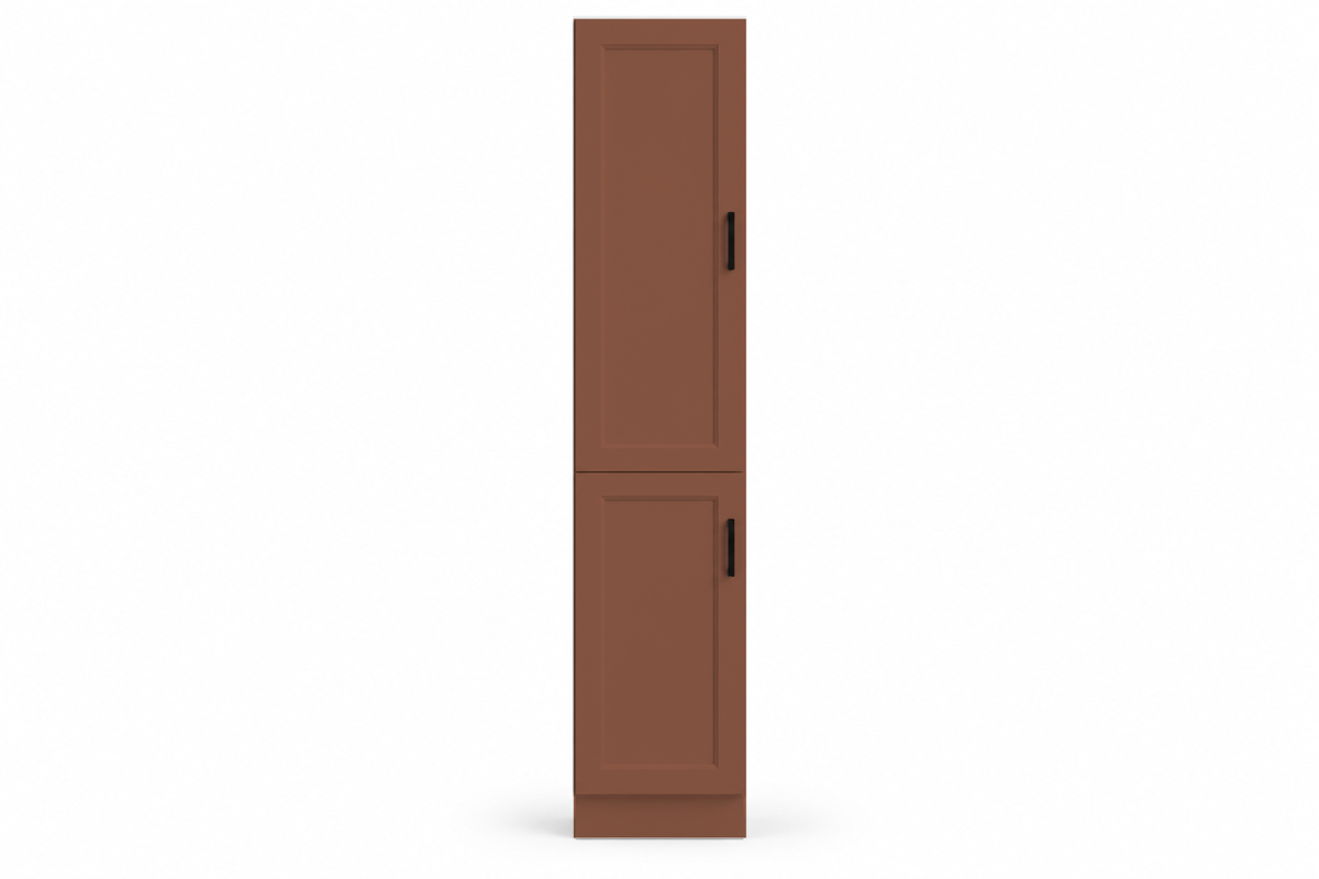 Linen Cabinet with Doors