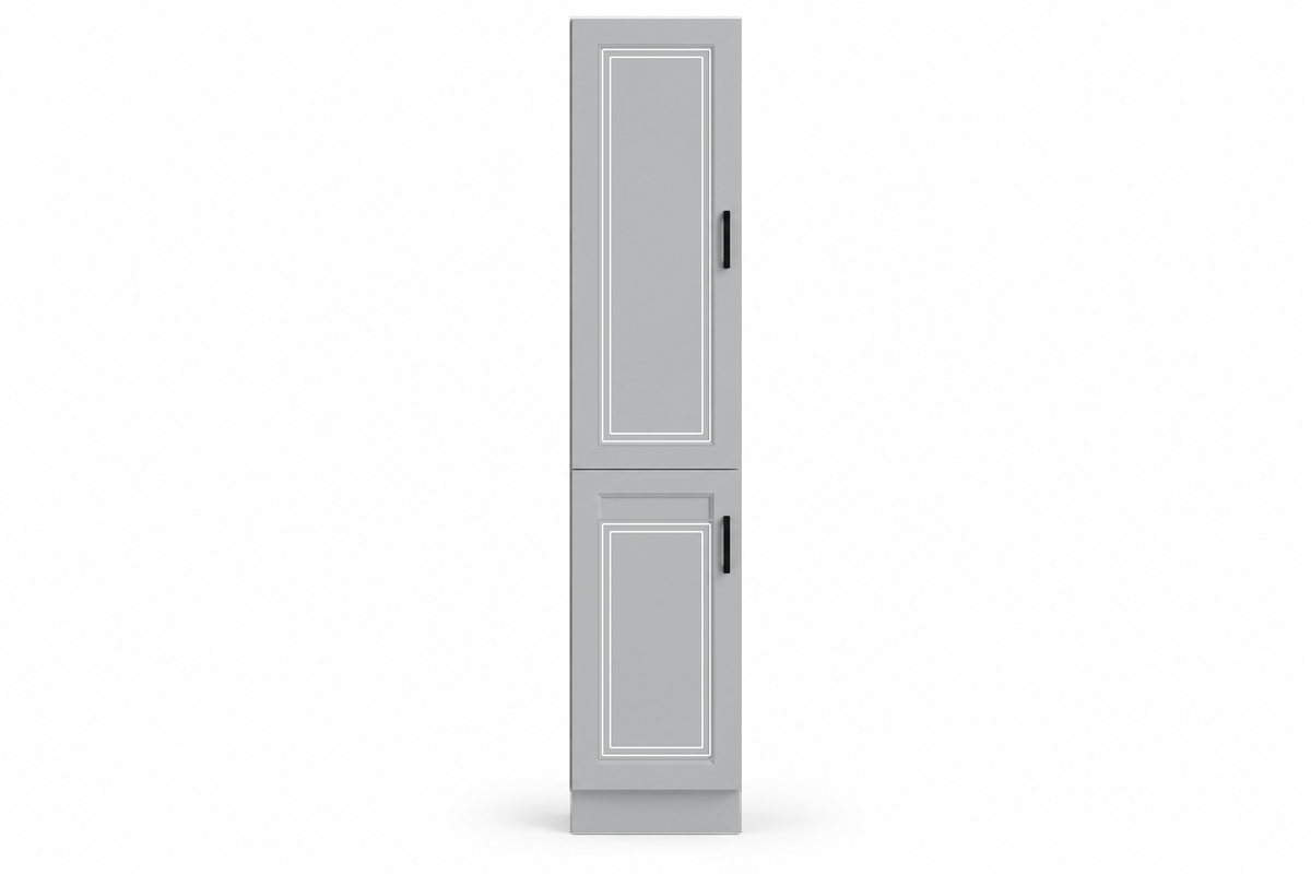 Linen Cabinet with Doors