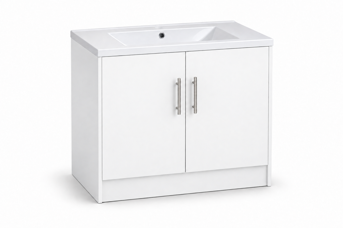 30" High-Gloss Vanity