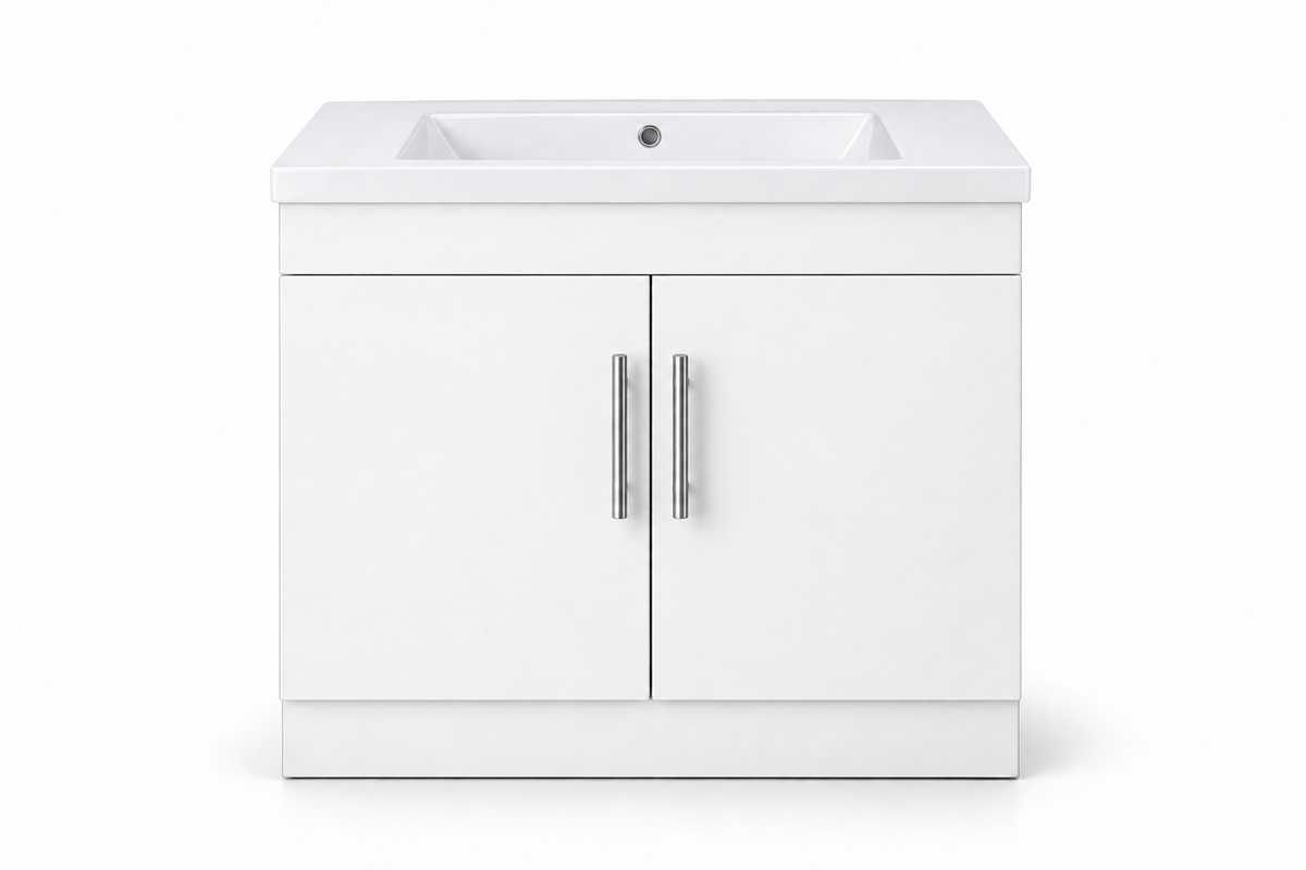 30" High-Gloss Vanity