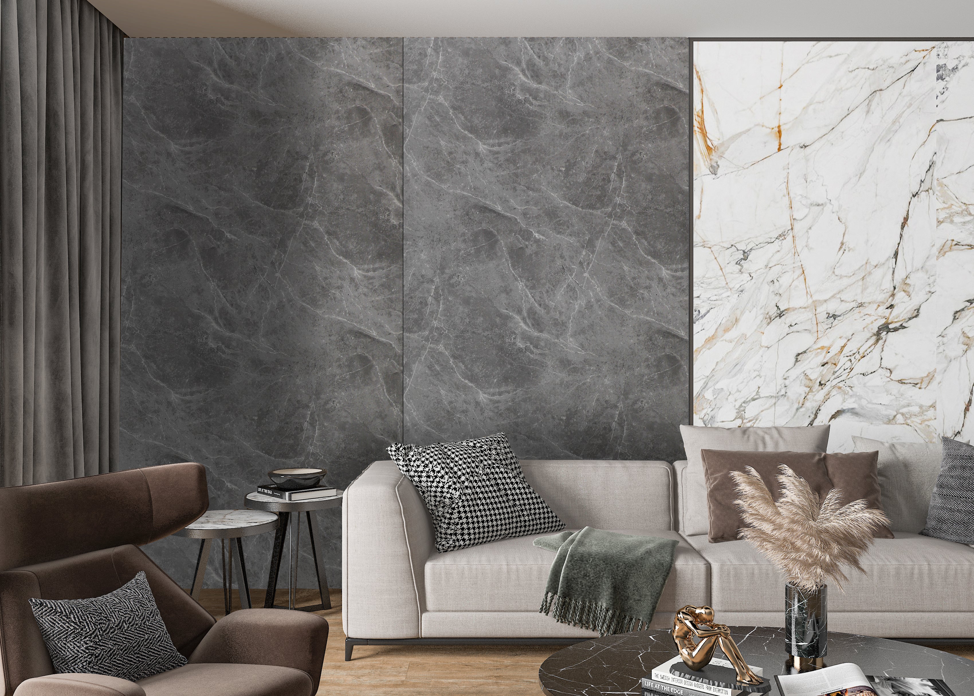 UV Marble Sheets