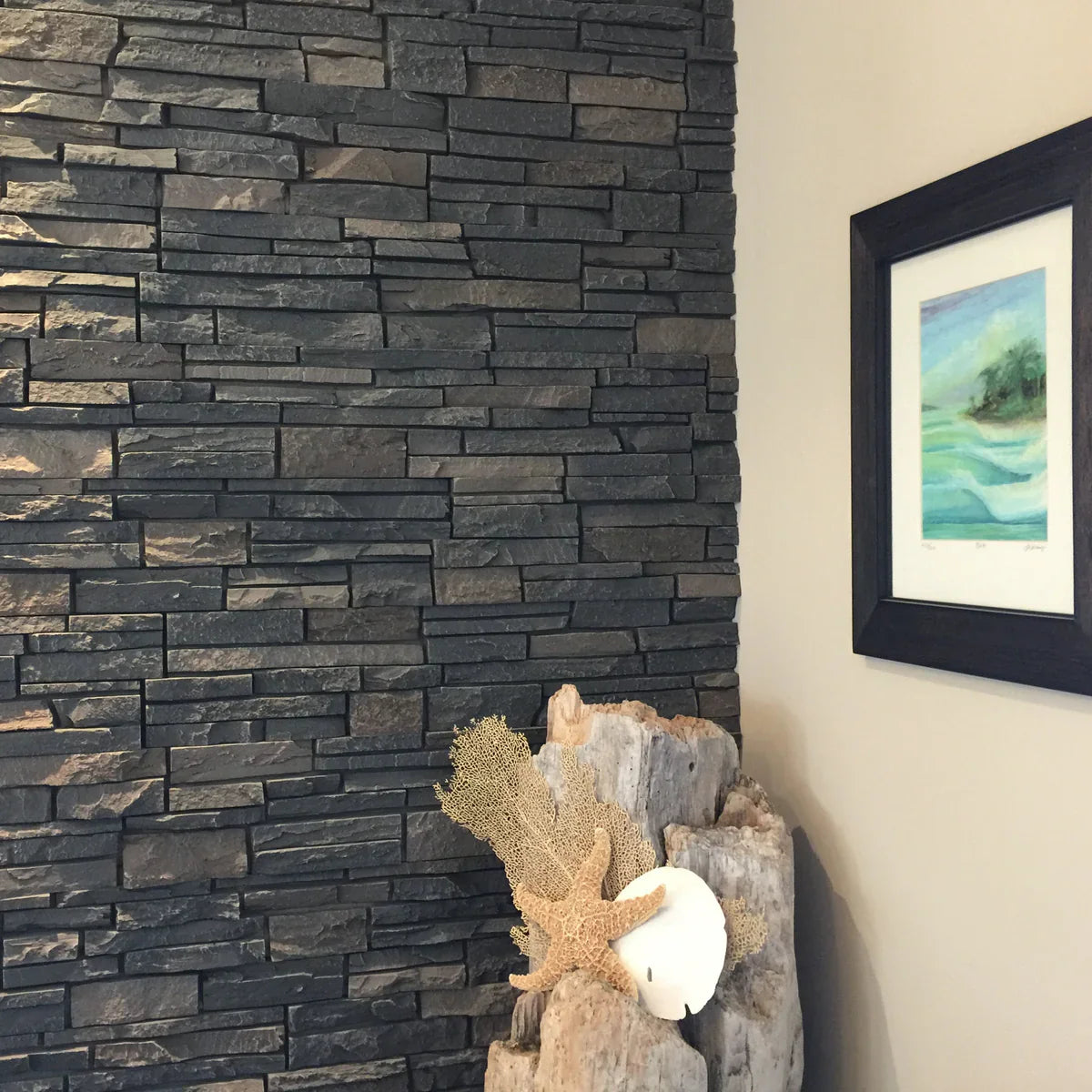 Faux Stone