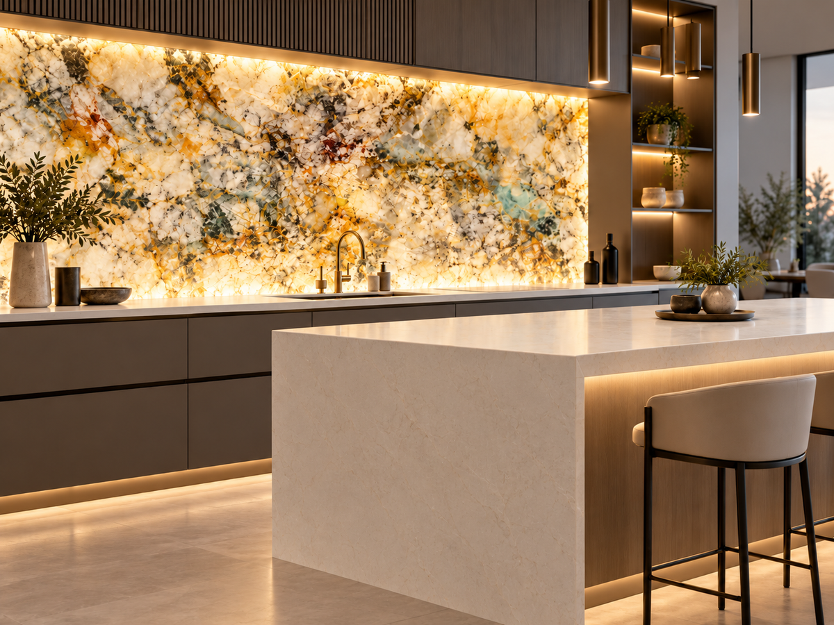 Translucent Wallpanel