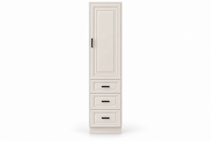 Linen Cabinet with Drawers