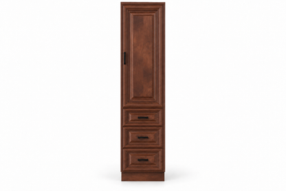 Linen Cabinet with Drawers