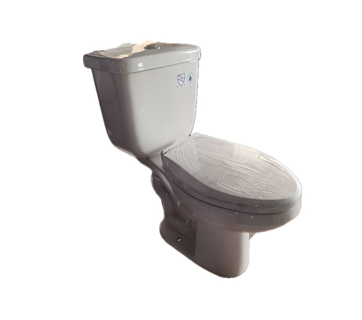 Two-Piece Style Toilet 8139A/888