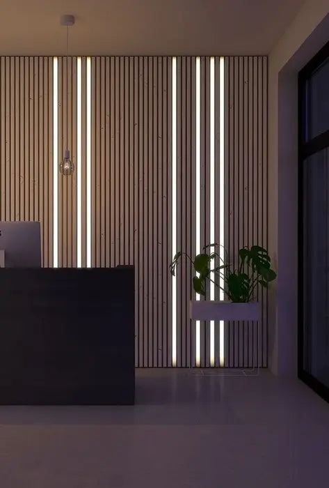 WPC LED Strip Light 5000k,10 Feet Long
