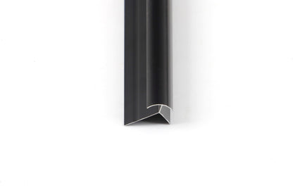 UV Marble Sheet Accessory, End Trim, 10 Feet Long