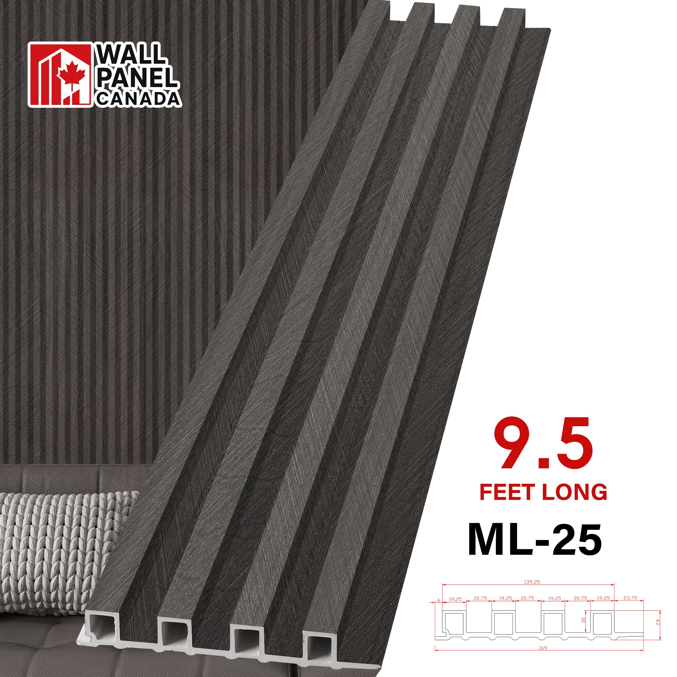 LIMA LINER BLACK 025