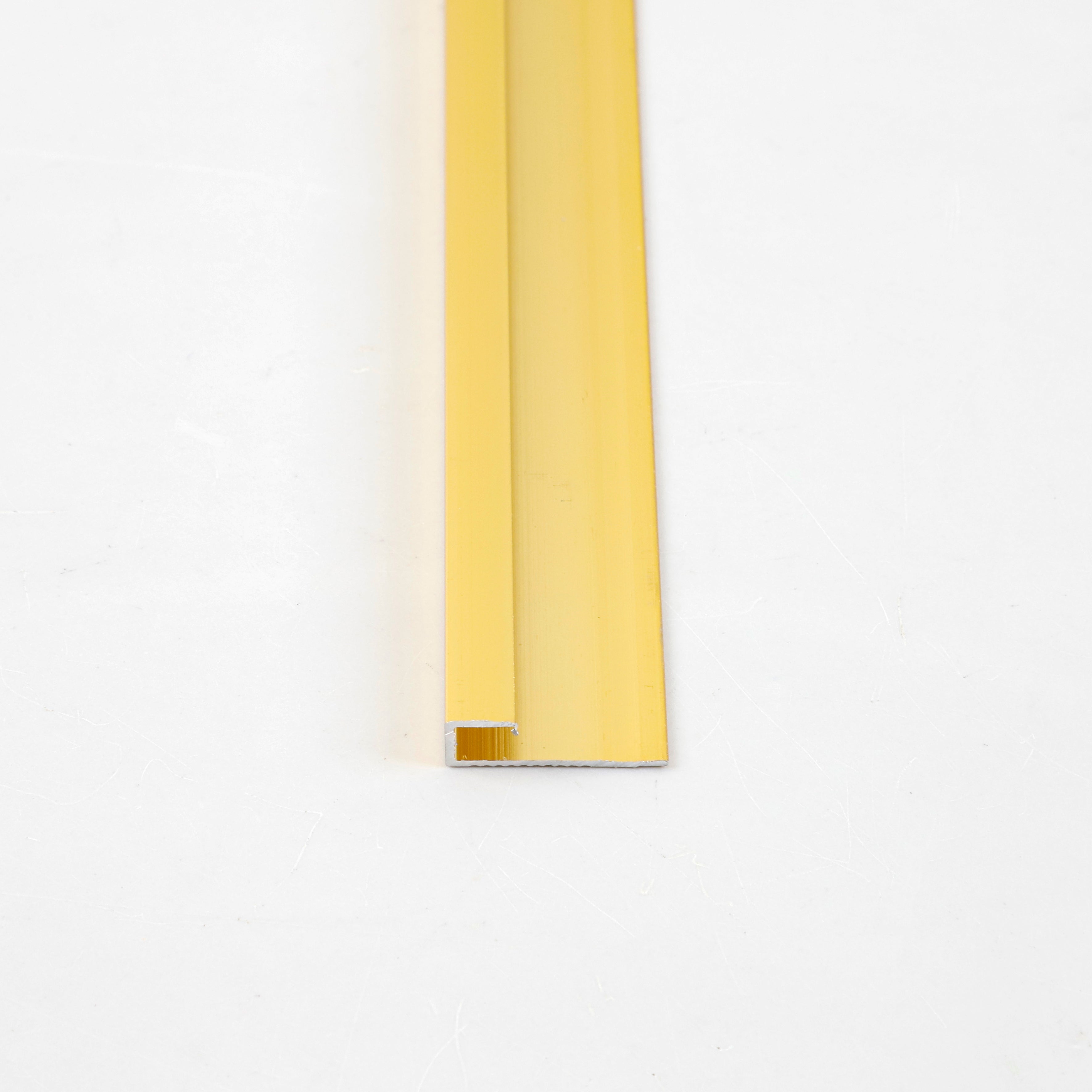 UV Marble Sheet Accessory, End Trim, 10 Feet Long