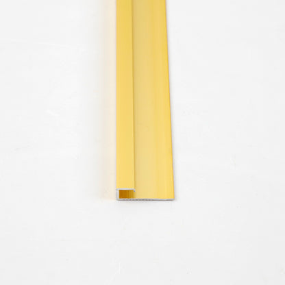 UV Marble Sheet Accessory, End Trim, 10 Feet Long