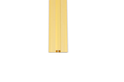 UV Marble Sheet Accessory, T-Joint Trim, 10 Feet Long