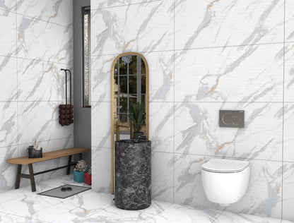 JARVIS BLUE DIGI MATT CONTINUOUS 24x48