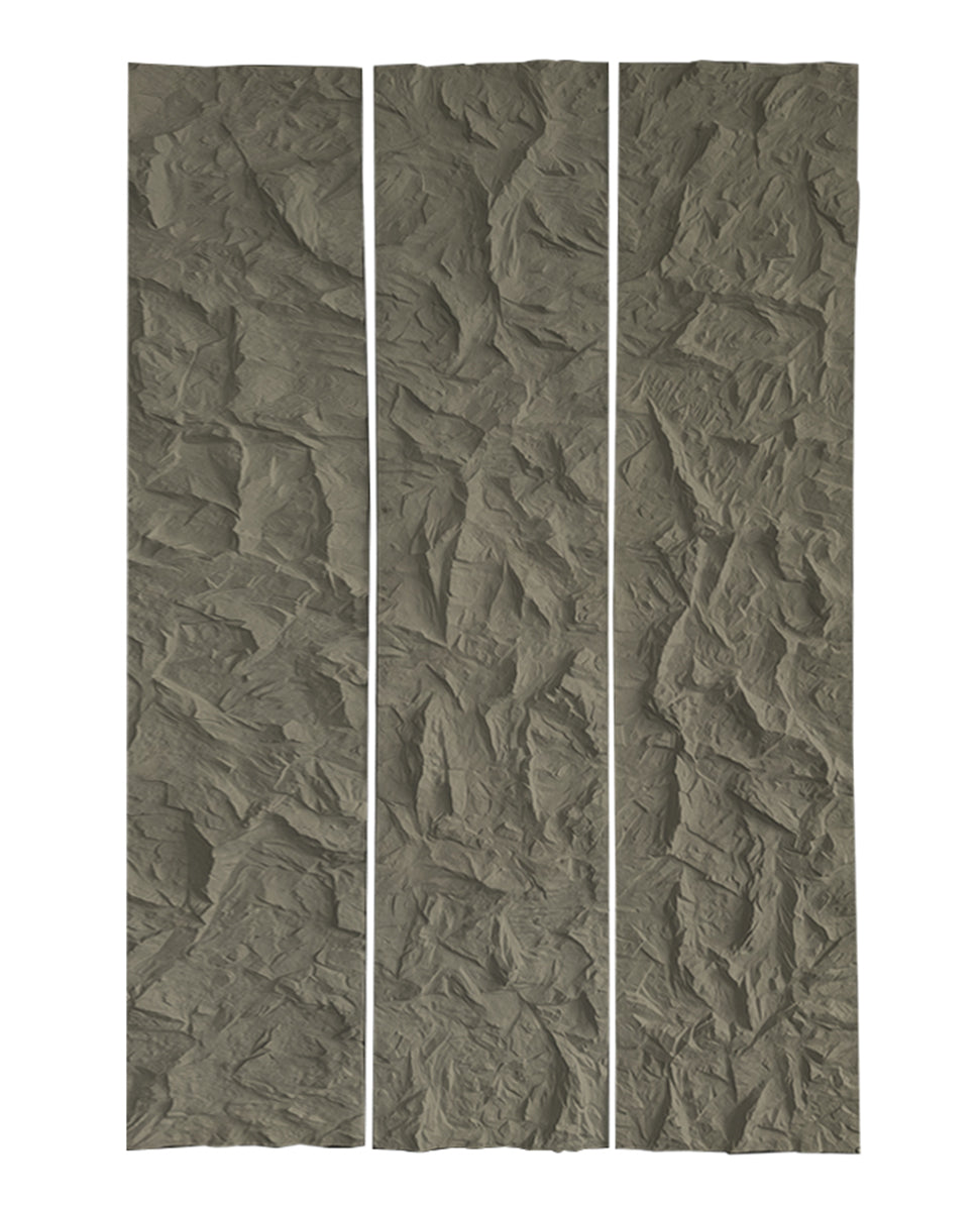 PU GREY 2X9 FEET