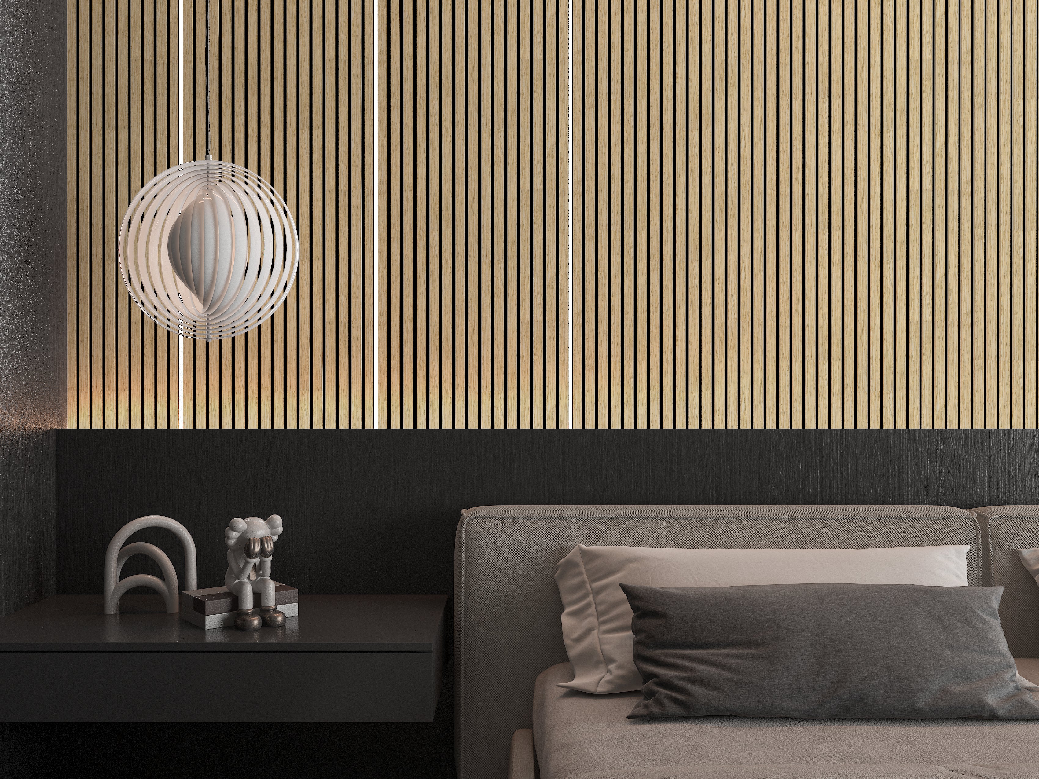 ACOUSTIC BEIGE M-6601
