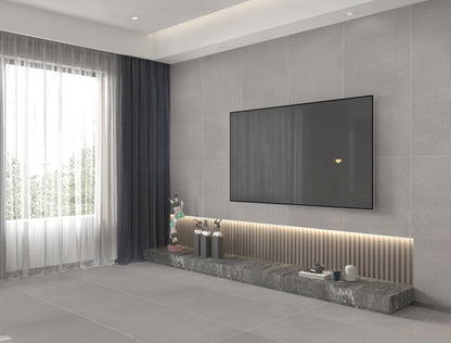 PRESTON GREY MATT 24x48