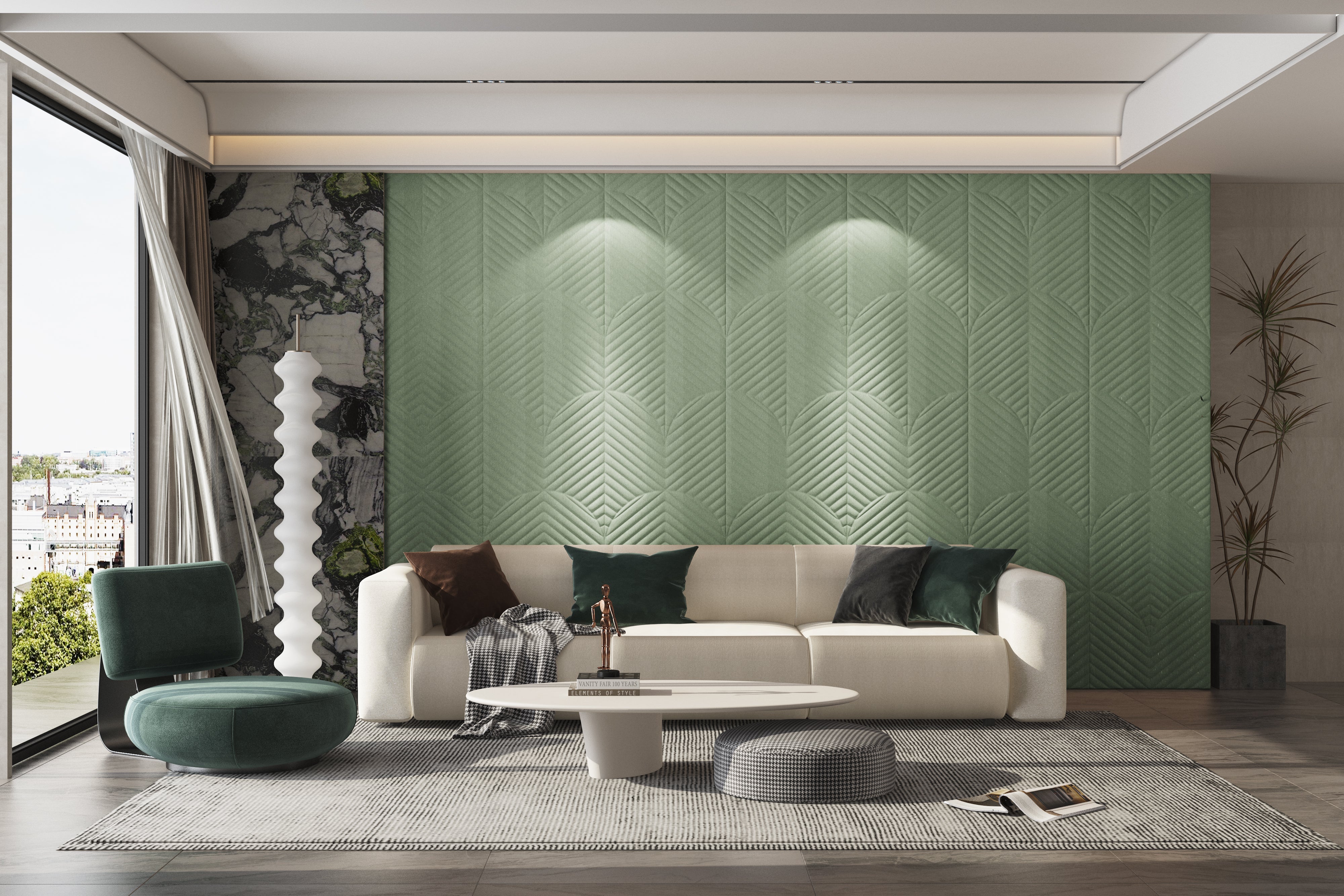 PALM GREEN 821
