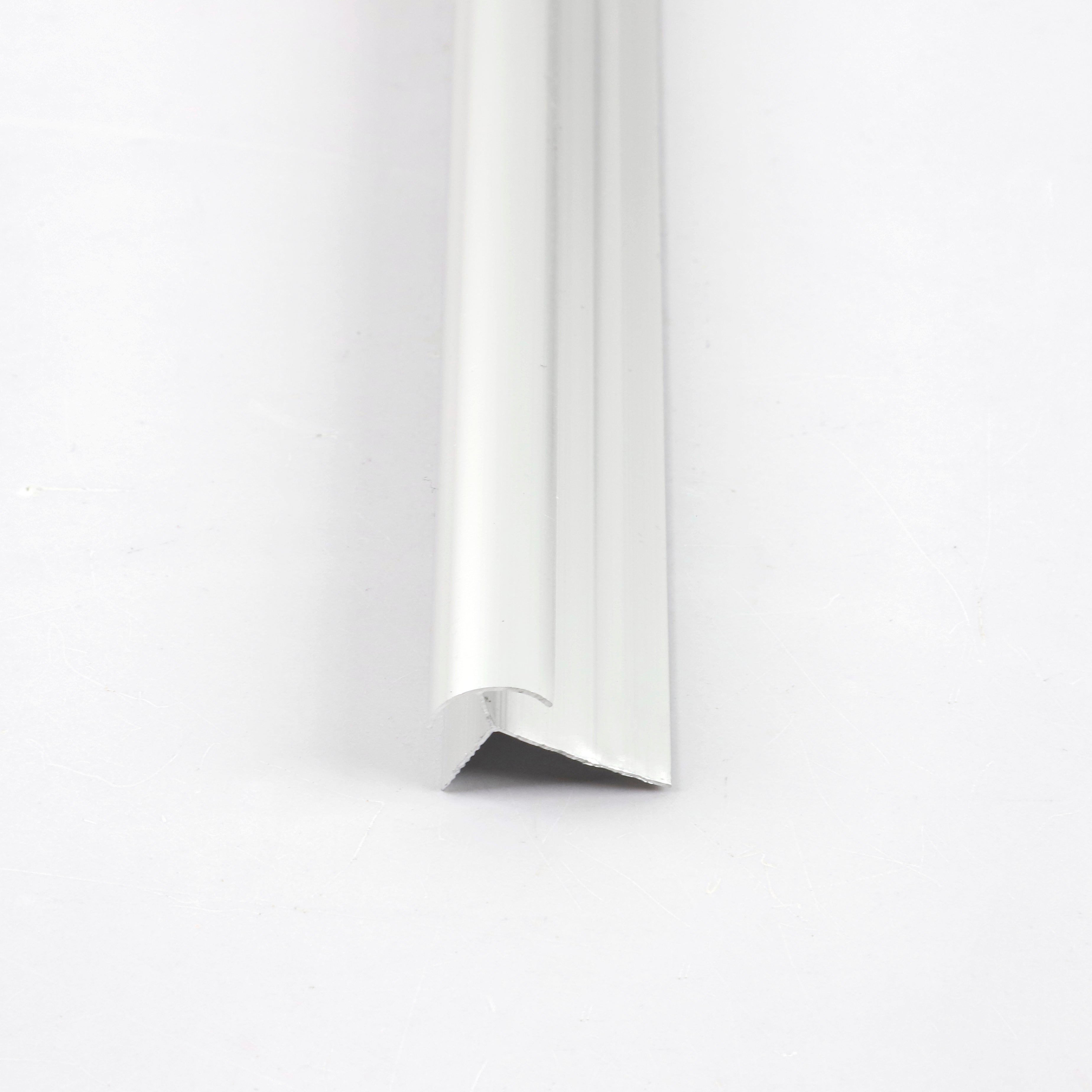 UV Marble Sheet Accessory, End Trim, 10 Feet Long