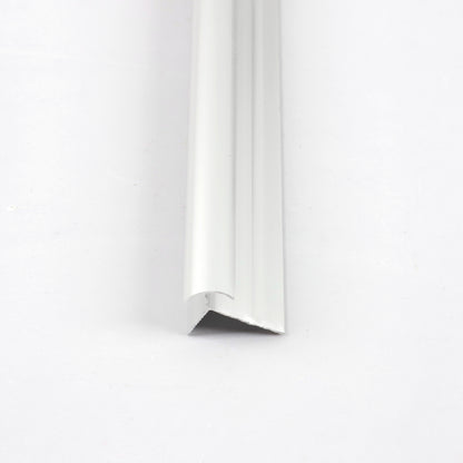 UV Marble Sheet Accessory, End Trim, 10 Feet Long