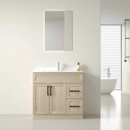 36" MDF Vanity