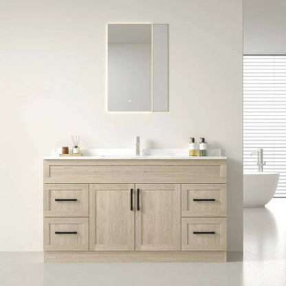 48" Single-Sink MDF Vanity