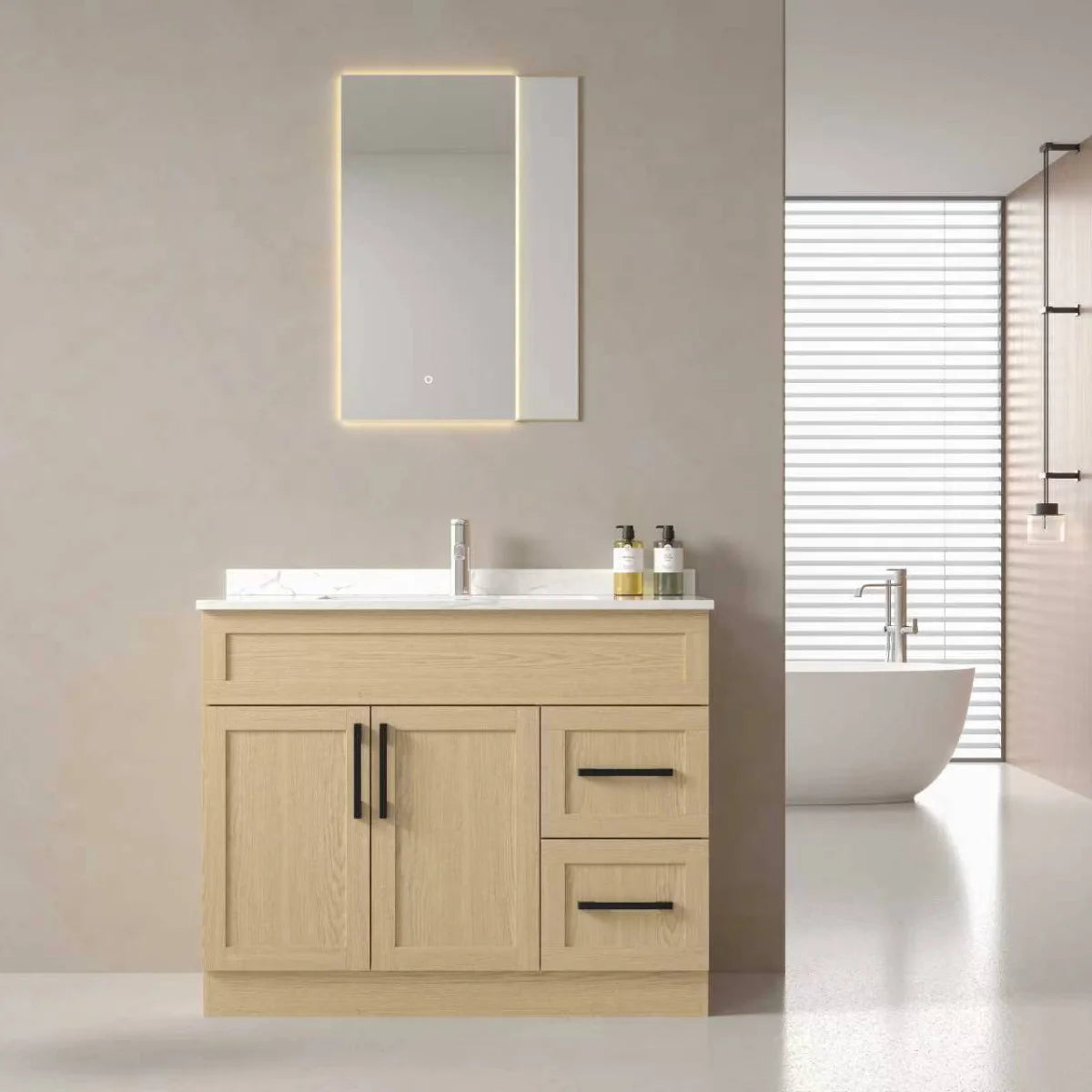 36" MDF Vanity