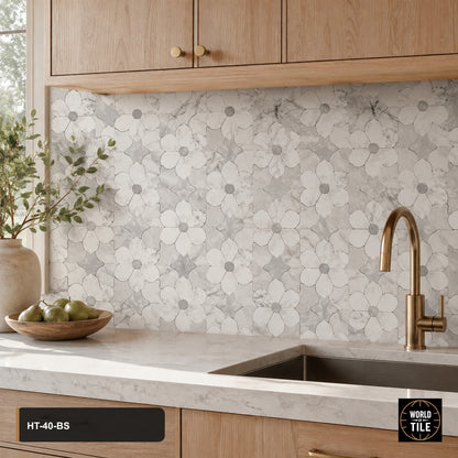 HT-40-BS Mosaic Backsplash