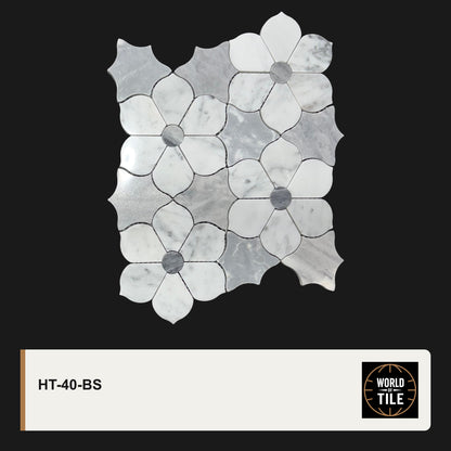 HT-40-BS Mosaic Backsplash