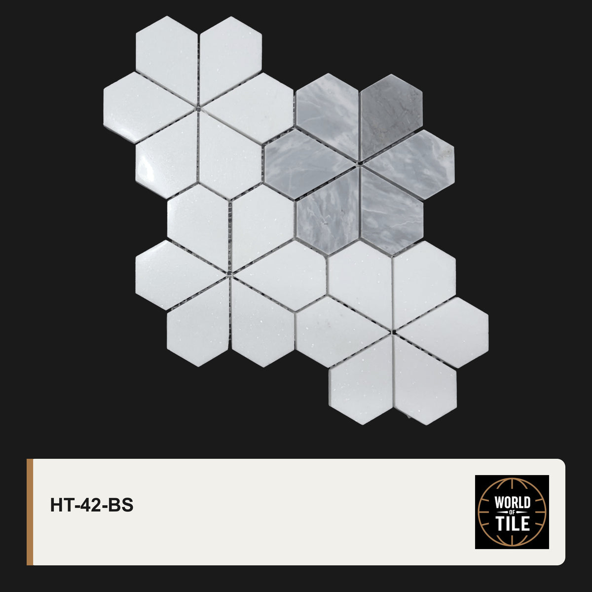 HT-42-BS Mosaic Backsplash