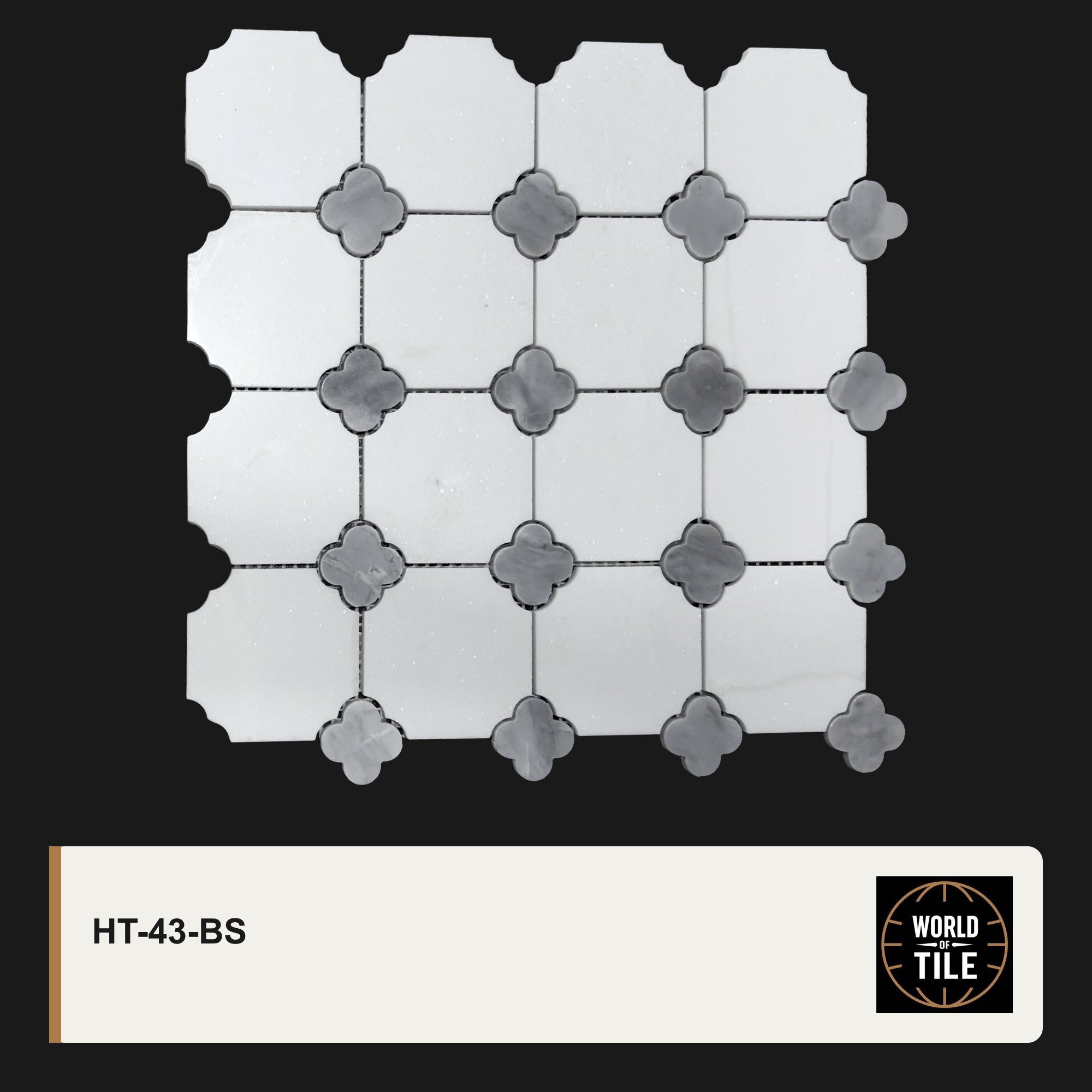 HT-43-BS Mosaic Backsplash
