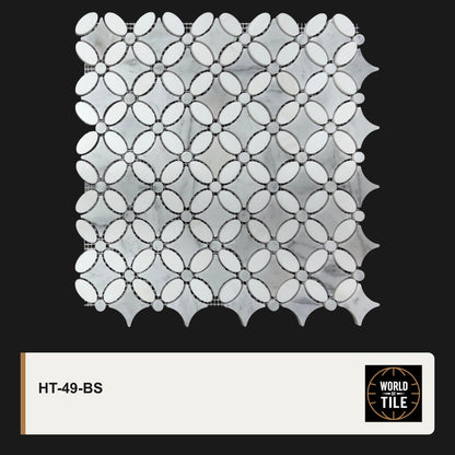 HT-49-BS Mosaic Backsplash