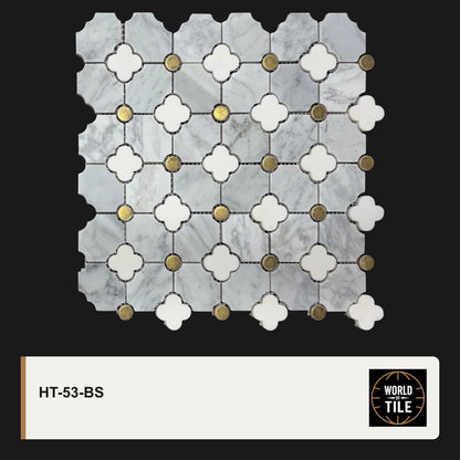 HT-53-BS Mosaic Backsplash