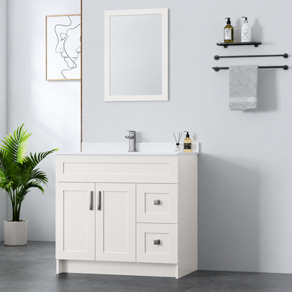 36" MDF Vanity