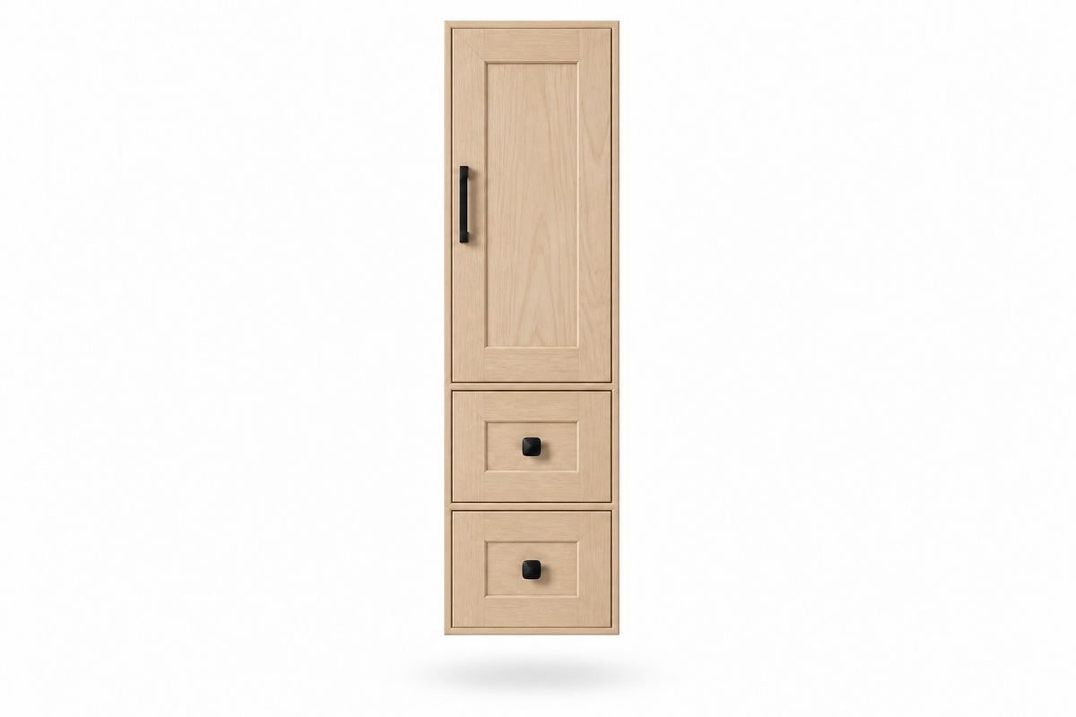 Mini Linen Cabinet