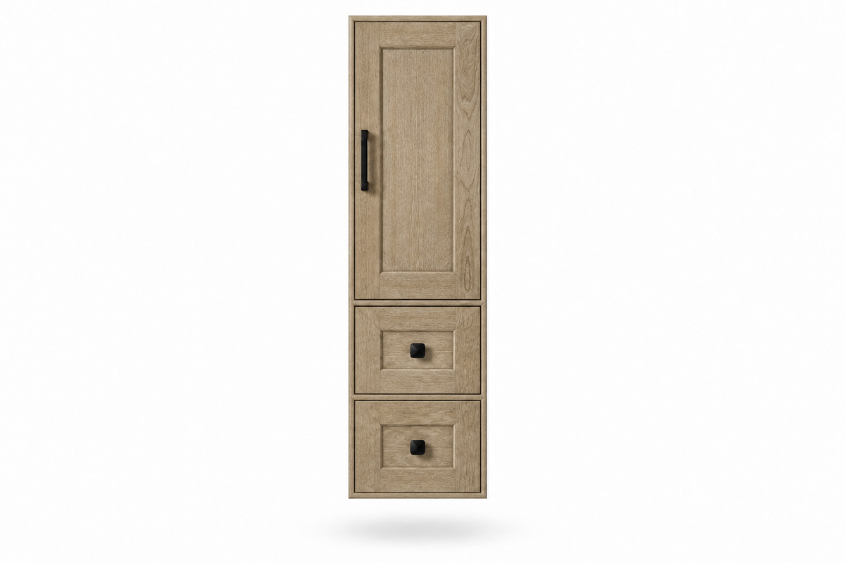 Mini Linen Cabinet