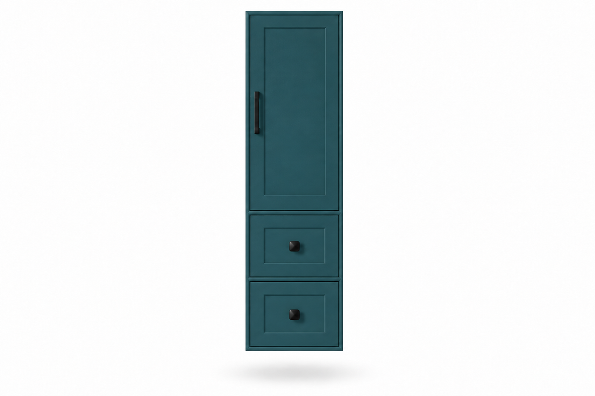 Mini Linen Cabinet