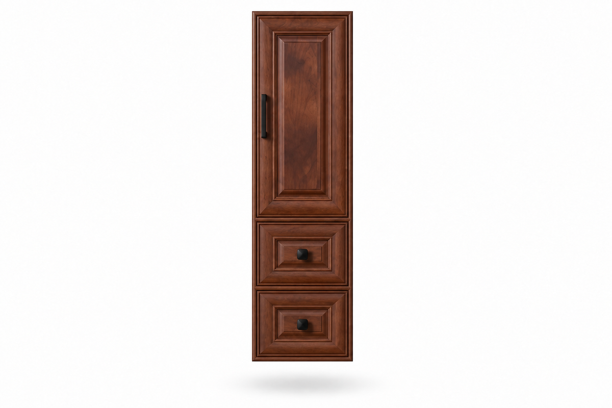 Mini Linen Cabinet